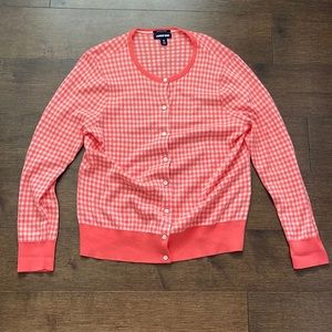 Lands End Cardigan